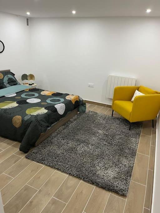 Logement Neuf A 25Mn Disneyland Et Paris Est Thorigny-sur-Marne Exterior photo