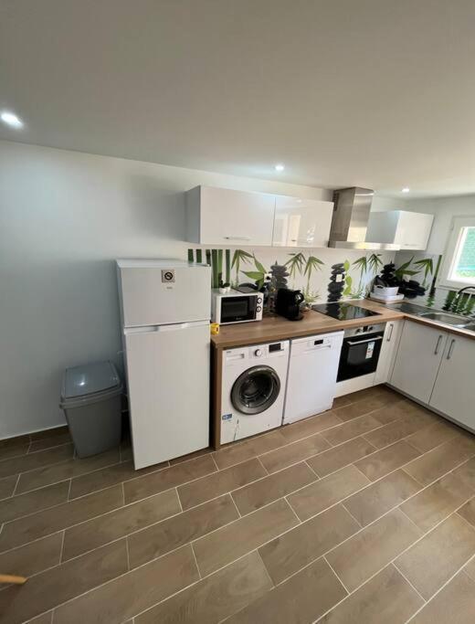 Logement Neuf A 25Mn Disneyland Et Paris Est Thorigny-sur-Marne Exterior photo