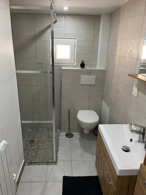 Logement Neuf A 25Mn Disneyland Et Paris Est Thorigny-sur-Marne Exterior photo
