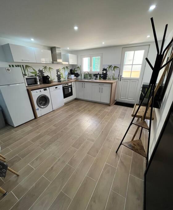 Logement Neuf A 25Mn Disneyland Et Paris Est Thorigny-sur-Marne Exterior photo