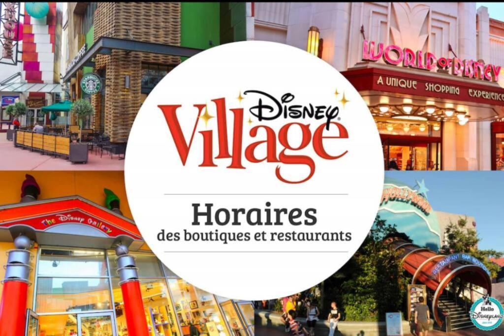 Logement Neuf A 25Mn Disneyland Et Paris Est Thorigny-sur-Marne Exterior photo
