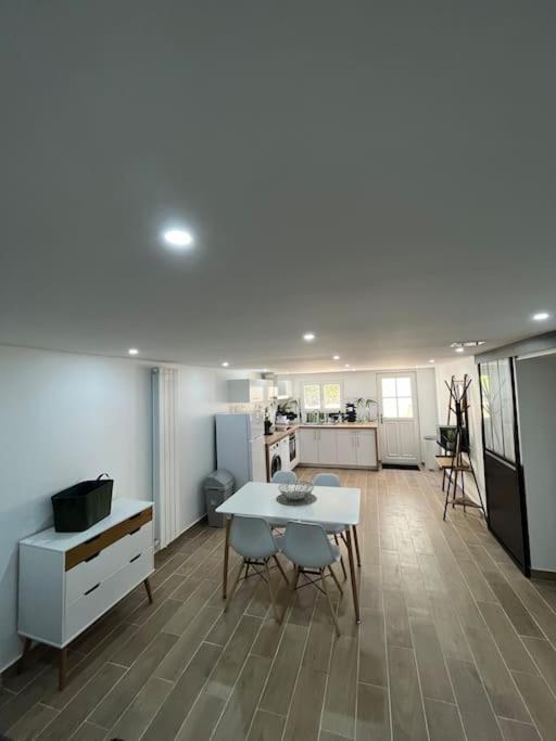 Logement Neuf A 25Mn Disneyland Et Paris Est Thorigny-sur-Marne Exterior photo